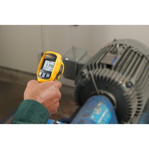 Termómetro Infrarrojo Fluke 64 Max, Rango de -22 a 1112 F, Función de Memoria - Product Image 4