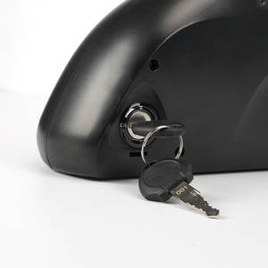 Bobes 48V 10-25Ahポリケースリチウム電池E-バイクスクーター用高公称容量20Ah 24Ah 14Ah 52V充電器 - Product Image 4