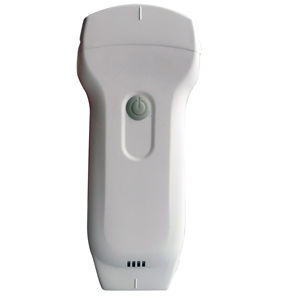 Escáner de Ultrasonido Inalámbrico Eléctrico Convexo y Lineal 2 en 1 con Sondas de 3.5/5.0MHz y 7.5/10MHz, Certificado CE - Product Image 1