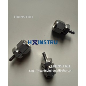 ตัวลดขนาดสแตนเลส SwagelokX รุ่น SS-810-R-4 (ชุด 6 ชิ้น) มือสอง H - Product Image 1