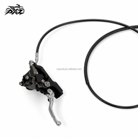 Surron Ultra Bee Hinterer Bremssattel-Kit Rechter Aluminiumhalter für Talaria X3 X4 Elektro-Dirtbike Hochleistungs-Upgrade-Teile