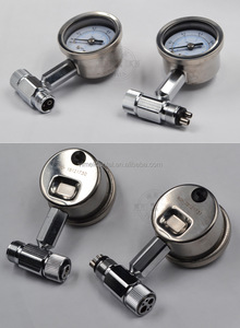 Medidor de presión de turbina Dental, manómetro de aire de alta baja velocidad, 2 y 4 agujeros, herramienta de medición para silla de laboratorio - Product Image 4