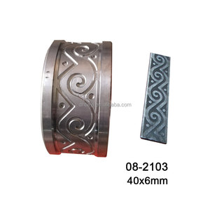 Wrought Iron Machine <strong>Roller</strong> <strong>Embossing</strong> - Product Image 5