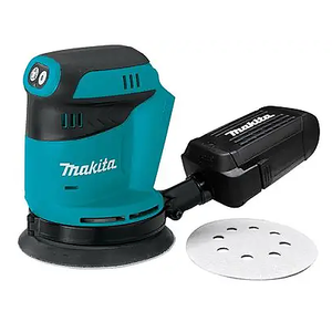 <span class=keywords><strong>Ponceuse</strong></span> orbitale aléatoire <span class=keywords><strong>sans</strong></span> <span class=keywords><strong>fil</strong></span> <span class=keywords><strong>Makita</strong></span> portable, <span class=keywords><strong>sans</strong></span> balais, 5 pouces, <span class=keywords><strong>ponceuse</strong></span> électrique pour la décoration intérieure et les travaux de construction - Product Image 2