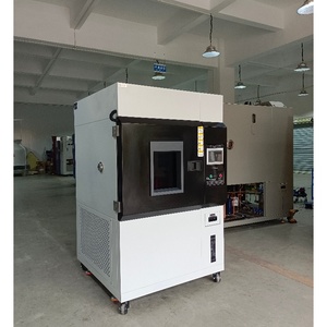 ห้องทดสอบการเสื่อมสภาพของวัสดุภายใต้แสงซีนอนแบบเร่งด่วนตามมาตรฐาน ASTM G155 และ ISO 4892 สำหรับพลาสติกและสี - Product Image 2
