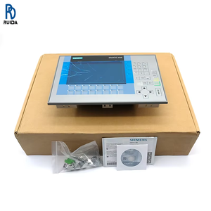 Panel Táctil HMI 6AV2124-1GC01-0AX0 Kp700 Comfort 6AV 2124-1GC01-0AX0 6AV21241GC010AX0 HMI - Product Image 1