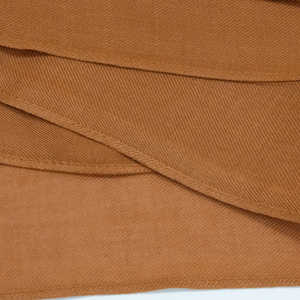 Khăn hijab modal dài bán chạy nhất chất liệu viscose jersey twill 60, màu trơn, nhẹ, thoáng khí, tái chế, mùa hè, dành cho phụ nữ Hồi giáo - Product Image 5