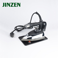 Fer à vapeur électrique JINZEN JZ-70104 94A 220V à chauffe rapide, sans gouttes, sans fuite d'air, à pression