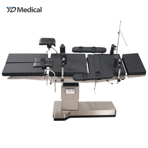 Operatietafel van roestvrij staal, elektrisch, voor algemene chirurgie in de operatiekamer - Product Image 3