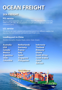 Tarifas Económicas de Flete Marítimo a Comoras, Agente de Transporte Marítimo de Guangzhou, Qingdao, Ningbo, Envío de Contenedores de 40 pies a <span class=keywords><strong>Moroni</strong></span> - Product Image 2