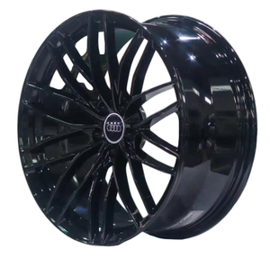 Jante en alliage forgé universelle pour <span class=keywords><strong>Audi</strong></span> A3 A5 <span class=keywords><strong>Q7</strong></span> 18-21 pouces 5x112, couleur personnalisée, moyeu de roue - Product Image 2