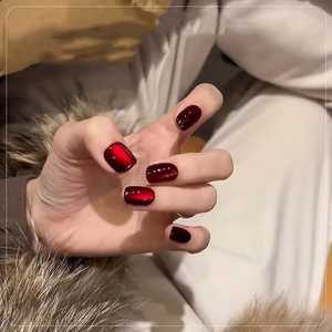 Nuevo Gel UV para Uñas de 10 ml, Esmalte de Uñas con Efecto Ojo de Gato Rubí, Agente de Pulido, Esmalte de Uñas con Efecto Hielo, Productos de Moda para Uñas - Product Image 4