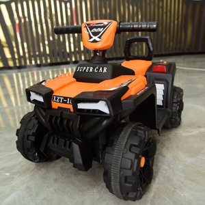 Prix bas, nouvelle arrivée, voiture tout-terrain 4x4 pour enfants 6V, <span class=keywords><strong>quad</strong></span> à 4 roues avec musique et éclairage LED - Product Image 3