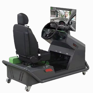 Sport Motion Platform <b>Driver</b> 3 Screens Car Racing - Product Image 2