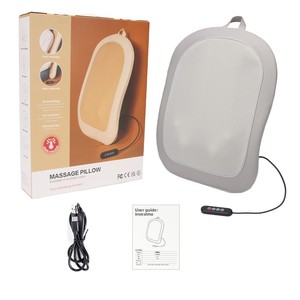 Cuscino Massaggiante Multifunzionale Intelligente per Schiena e Vita con Riscaldamento e Telecomando - Universale per Auto/Ufficio/Casa - Product Image 2