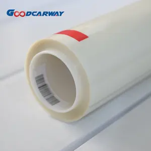 Glossy White Car Body Paint Protection Film 1.52*15m High Quality Clear Film Transparent TPU Film