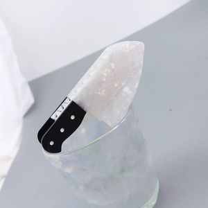 ที่หนีบผม2025ขากรรไกรใหญ่ที่ใส่ผมหางม้าขนาดใหญ่มีดสยองขวัญสำหรับผู้ใหญ่ผู้หญิงคลิปหนีบผมฮาโลวีนคลิปหนีบผมอะคริลิกตลก - Product Image 5