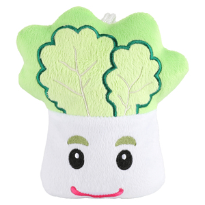 Usine jouets en peluche pour animaux de compagnie mignon chien <span class=keywords><strong>Fruits</strong></span> et légumes chien jouets grinçants écologique chien <span class=keywords><strong>fruits</strong></span> en peluche jouet - Product Image 3