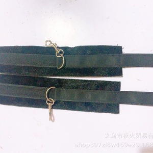 Couples' <b>BDSM</b> sex toys, steel pipes, buttock binding, handcuffs, leg irons, <b>collars</b>, and various ways to play. - Product Image 2