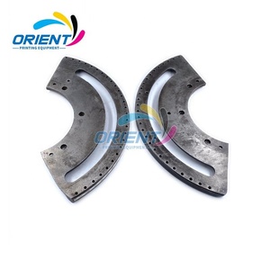 Roulement de <span class=keywords><strong>segment</strong></span> d'origine 1 paire 71.005.245 71.005.246 pour pièces de rechange de Machine de cylindre de transfert Heidelberg SM102 - Product Image 2