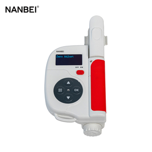 Medidor de Clorofila y Nitrógeno en Hojas de Plantas Digital Portátil NYS-B de Nanbei Instruments OEM 0-99.9 <span class=keywords><strong>SPAD</strong></span> - Product Image 2