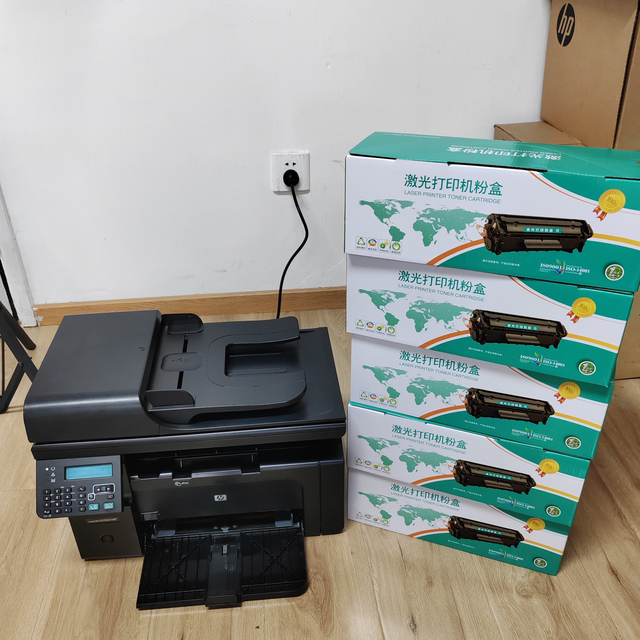 CC388A 88A Toner Cartridge for Hp1106/1108/M1213/1216/1136/M202/M226/M126