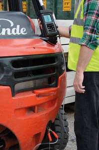 Kane 4/5-Analizador de gases de escape de diagnóstico automotriz de gas inalámbrico portátil - Product Image 5