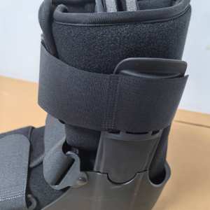 Botas <span class=keywords><strong>para</strong></span> caminar <span class=keywords><strong>para</strong></span> fracturas médicas Fracturas <span class=keywords><strong>para</strong></span> hombres Ortopedia caminar por aire Botas <span class=keywords><strong>para</strong></span> exteriores Air Cam Walker Boot - Product Image 4