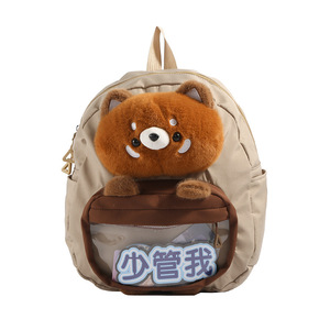 <span class=keywords><strong>Sac</strong></span> à dos pour enfants <span class=keywords><strong>2022</strong></span>, nouveau <span class=keywords><strong>sac</strong></span> d'école <span class=keywords><strong>tendance</strong></span>, <span class=keywords><strong>sac</strong></span> à dos de grande capacité pour filles et garçons de maternelle, motif de dessin animé spatial - Product Image 6