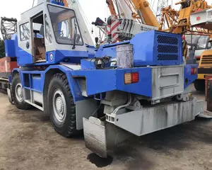 Tadano 35T Rought Terrrain מנוף, 4 חיצי מנופי Tadano מנוף למכירה