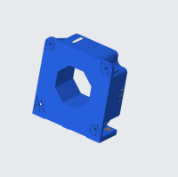 Sensor Arus Hall Loop Tertutup WHB-LF15D400S-SP12