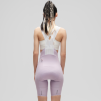 Cuissard de cyclisme sur route pour femme, nouvelle collection Black-Label, été, respirant, en nylon, sans coutures, avec interface élastique, pour adultes, OEM