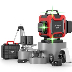 <span class=keywords><strong>Nivel</strong></span> Láser Rotatorio de Alta Precisión, Autonivelante de 360°, 16 Líneas, Haz Verde 3D, <span class=keywords><strong>Nivel</strong></span> Láser de Fábrica - Product Image 3