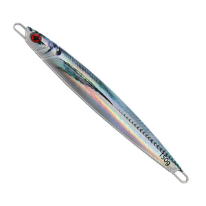 Señuelo de Pesca Biónico de Color, 150g, Señuelo de Fondo para Pesca en Agua Salada - Product Image 5