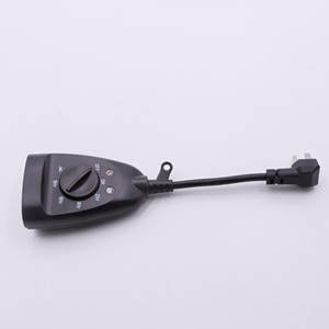 24 giờ photocell cảm biến ánh sáng hẹn giờ, khả năng chịu nước quang điện đếm ngược hẹn giờ ổ cắm cho vườn nhà sử dụng 2, 4, 6 ,8 giờ - Product Image 4