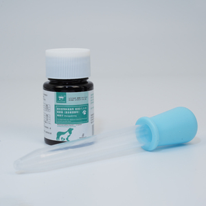 Пищевые добавки для домашних животных, уравновешивающие пищеварение и всасывание, диарея, глюкозамин, пивные дрожжи, собачьи лакомства, травяные капли для собак - Product Image 5