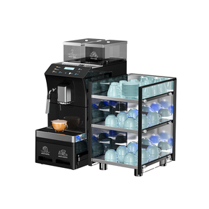 Cafetera Automática BTB Business, Recomendada para el Consumo Diario de 100 Tazas, Molienda de Granos Ajustable - Product Image 3