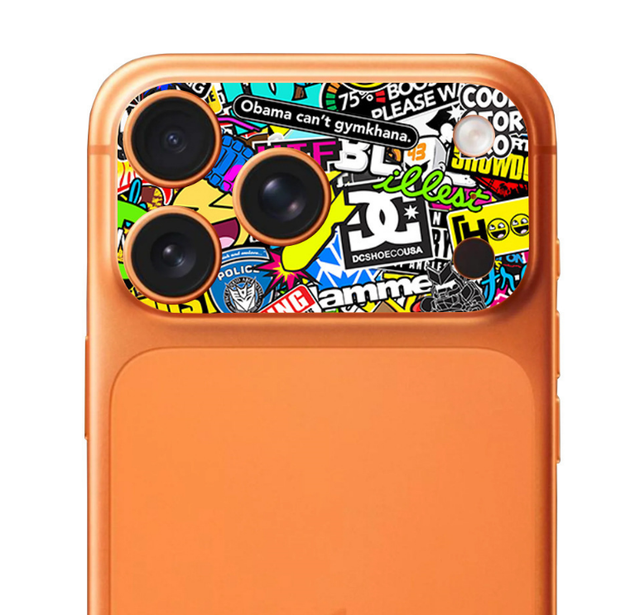 Lens Stickers Camera Skins for Ios Phone for Ios Phone Stickers