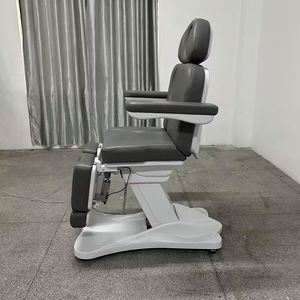 Lit facial réglable pour spa Chaise esthétique bon marché à 3 moteurs pour mobilier de salon Tables et lits de massage - Product Image 3