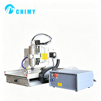 Machine de gravure CNC à quatre axes Chenmai Shandong 3040, 300x400mm, broche 2.2kW, précision 0.05mm, garantie 1 an