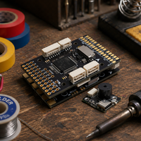 Contrôleur de vol à aile fixe F405 de marque neutre, compatible INAV ArduPilot pour modèle d'avion RC FPV
