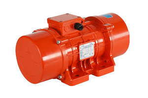 Pasokan Langsung Pabrik Motor Vibrator Beton MVE Hopper Blanking Industrial Vibration Screen 3 kw 7.5kw 2kw 380V 230V 6Ploes - Product Image 2