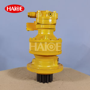 Graafmachine Hydraulische Onderdelen R140LC-7 <span class=keywords><strong>Swing</strong></span> <span class=keywords><strong>Motor</strong></span> 31n4-10130 31n4-10131 31n4-10140 Voor Hyundai - Product Image 5