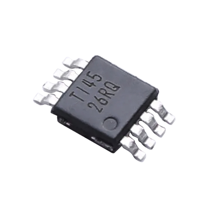 OPA2182IDGKR Low-noise, Precision Dual-Channel Operational Amplifier IC Chip BOM List Service in Stock Electronic Components