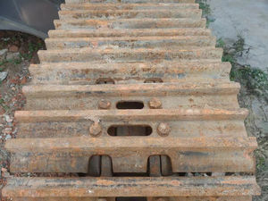 Komatsu PC360-7ขุดขุดดินของแท้ PC210มือสอง PC260รถขุดตีนตะขาบ - Product Image 3