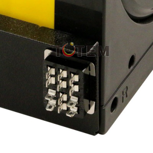 Selector de Monedas EV7 de Gran Capacidad, Fuente de Alimentación de 24V 2.5A, Disco Rojo, Amarillo y Verde Opcionales para Máquinas Expendedoras Comerciales - Product Image 2