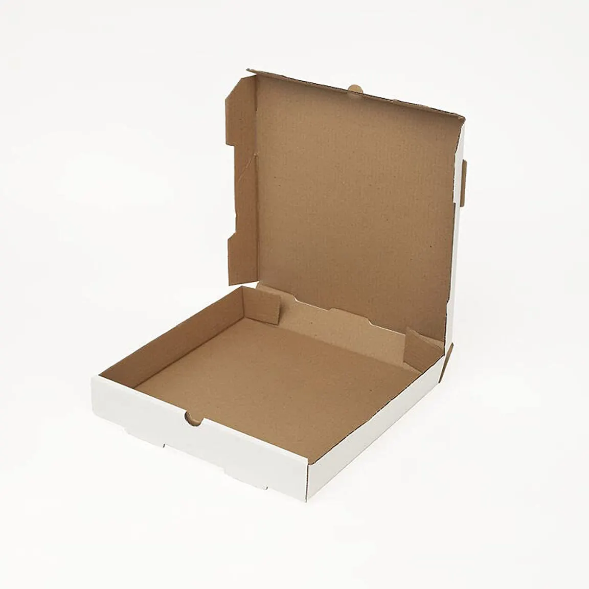 थोक पिज्जा बॉक्स नालीदार कस्टम पिज्जा बॉक्स सभी आकार 9 10 11 12 14 18 इंच नालीदार कागज पिज्जा बक्से