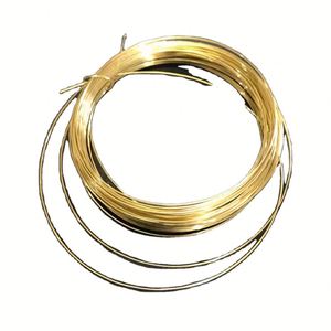Fil de laiton de haute qualité pour accessoires de bijouterie Prix H62 H63 H65 H68 H70 H75 H80 H90 - Product Image 5