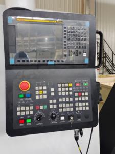 DSM5705 Serie Superior Estabilidad de alta precisión Automatizado CNC Centro de mecanizado vertical de 3 ejes Fanuc BT40 para mecanizado de metales - Product Image 3