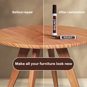 Penna <span class=keywords><strong>per</strong></span> mobili in legno 10 colori pastello <span class=keywords><strong>per</strong></span> riparazione di graffi di riparazione di vernice persa che segna la penna <span class=keywords><strong>per</strong></span> pavimenti in legno massiccio - Product Image 5
